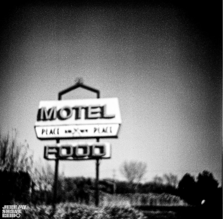 Lomo Lubitel 166B x Fujifilm Acros 100 II