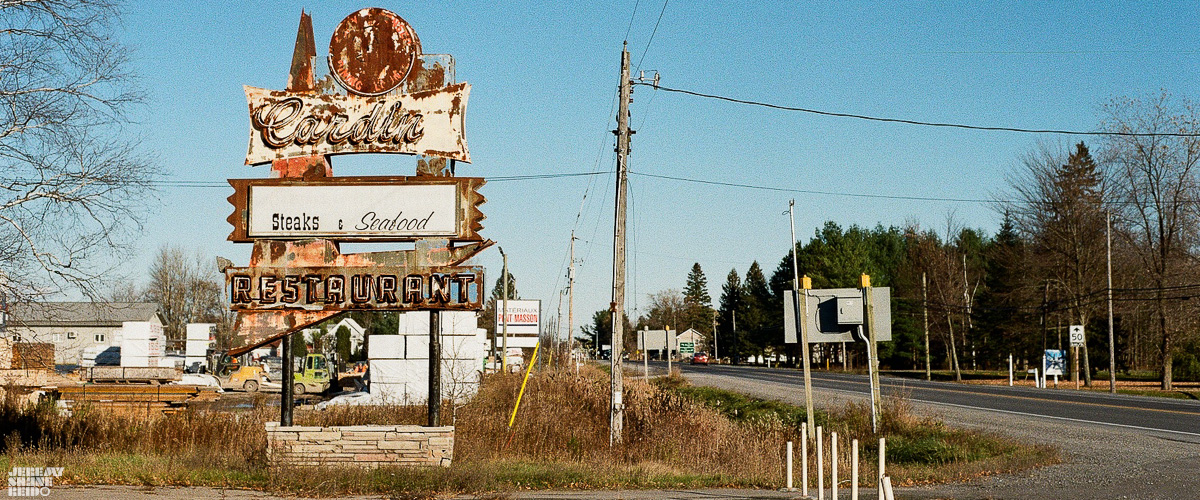 Nikon F80 x Lomography Colour 100 - Feature Image